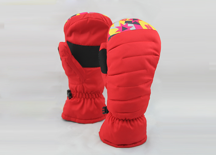 Adult Ski Mittens