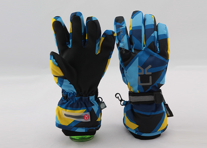 Kids Ski Gloves