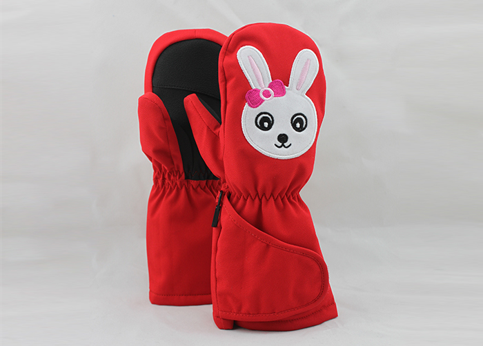 Kids Ski Mittens