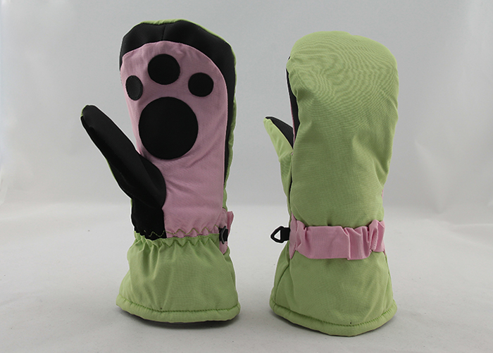 Kids Ski Mittens