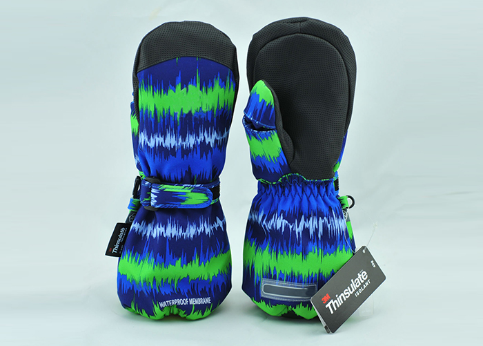 Kids Ski Mittens