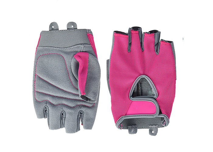 Mesh Weightlifting Gloves