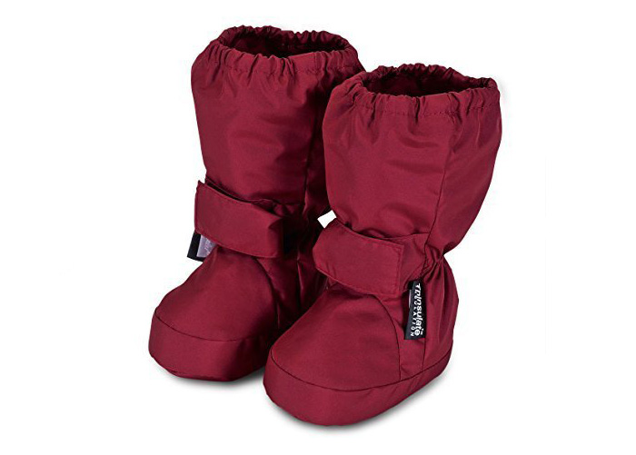 Anti-slip waterproof Enfant Baby Booties 